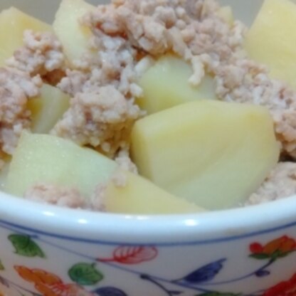 簡単に出来るので何度も作っています♪ メイン料理に合わせて、もも肉ミンチorむね肉ミンチに変えてます